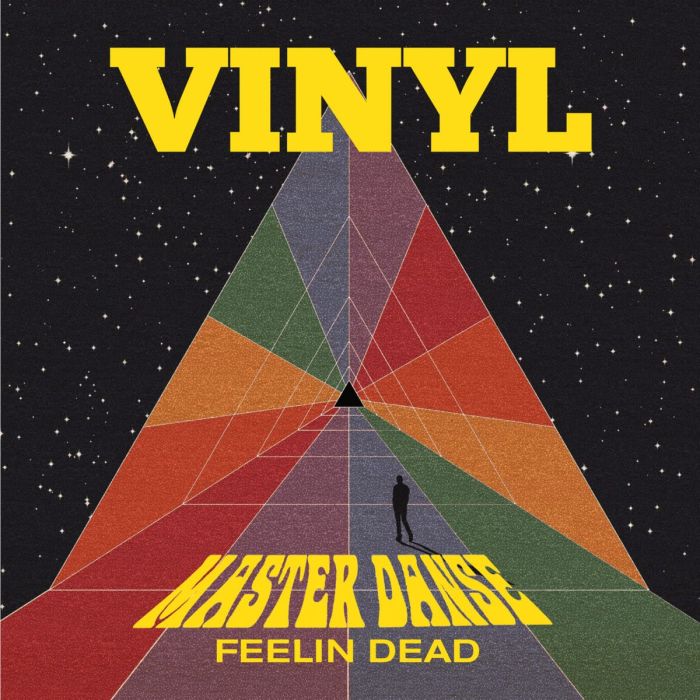 MASTER DANSE - FEELIN' DEAD