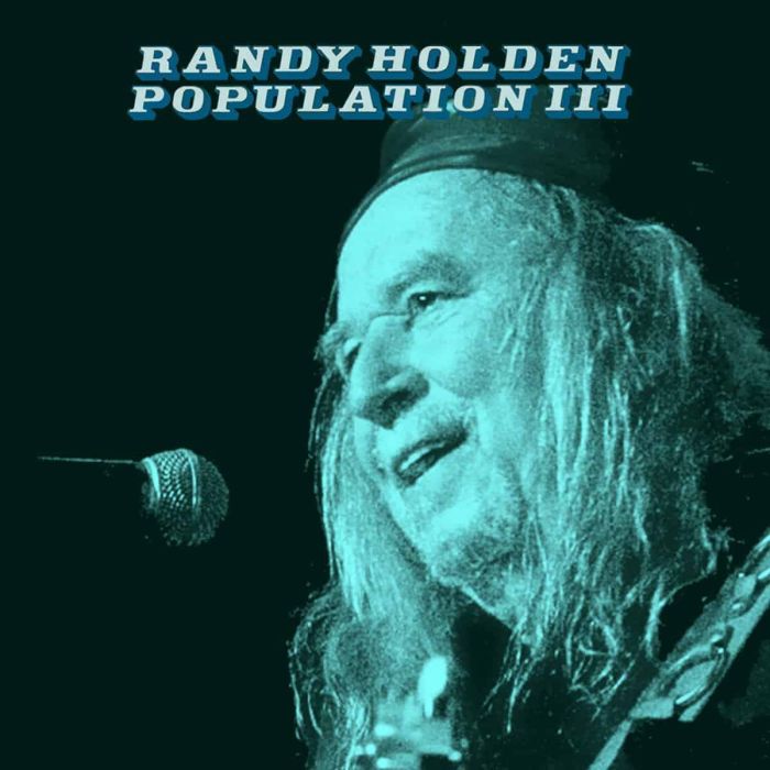 RANDY HOLDEN - POPULATION III