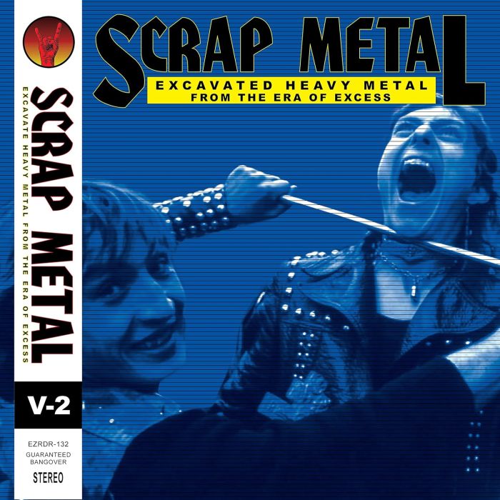 VARIOUS ARTISTS - SCRAP METAL VOL.2