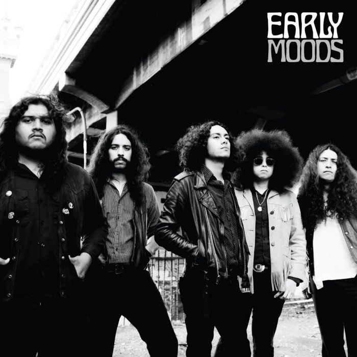 EARLY MOODS - EARLY MOODS