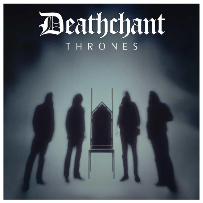 DEATHCHANT - THRONES