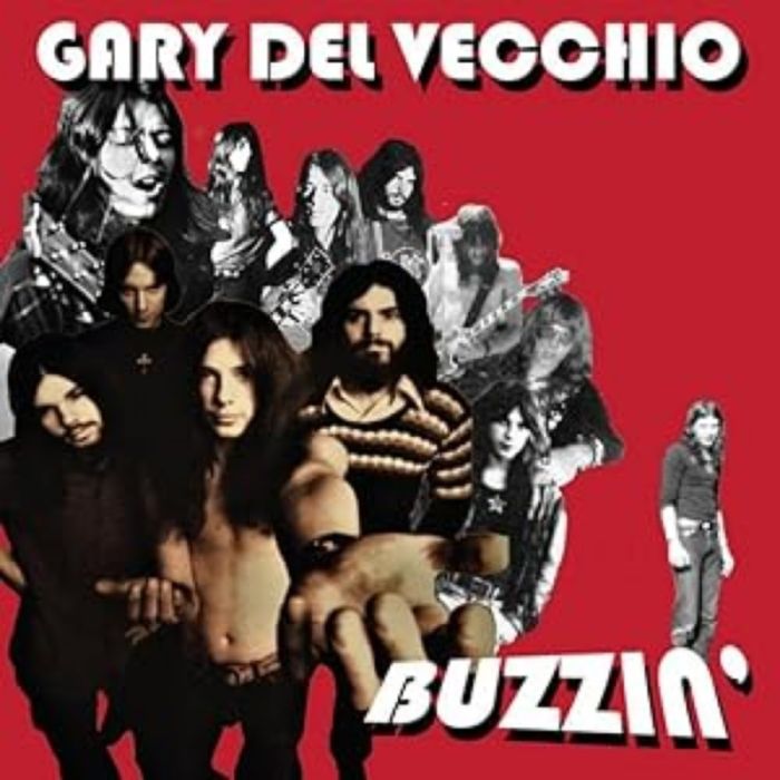 GARY DEL VECCHIO - BUZZIN