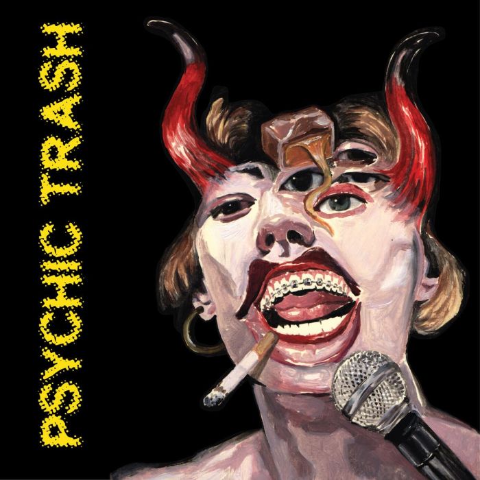 PSYCHIC TRASH - PSYCHIC TRASH