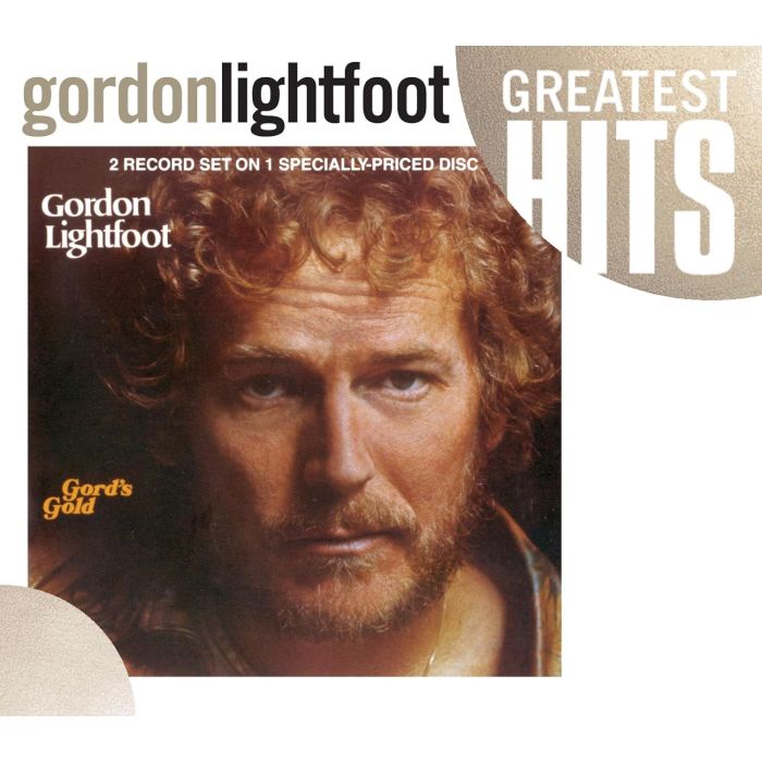 GORDON LIGHTFOOT - GORD'S GOLD