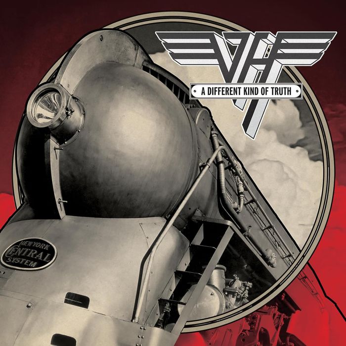 VAN HALEN - DIFFERENT KIND OF TRUTH