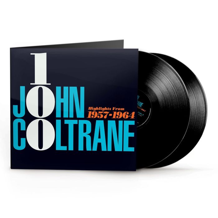 JOHN COLTRANE - JOHN COLTRANE 100 - HIGHLIGHTS FROM 1957-1964