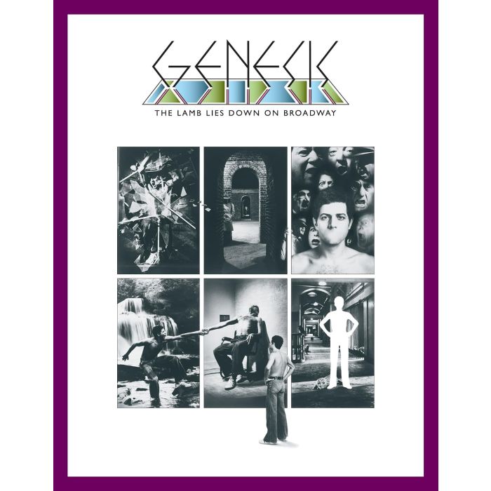 GENESIS - LAMB LIES DOWN ON BROADWAY