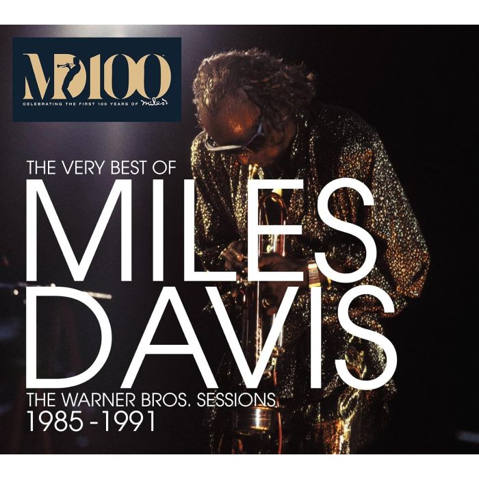 MILES DAVIS - VERY BEST OF THE WARNER BROS. SESSIONS 1985 - 1991