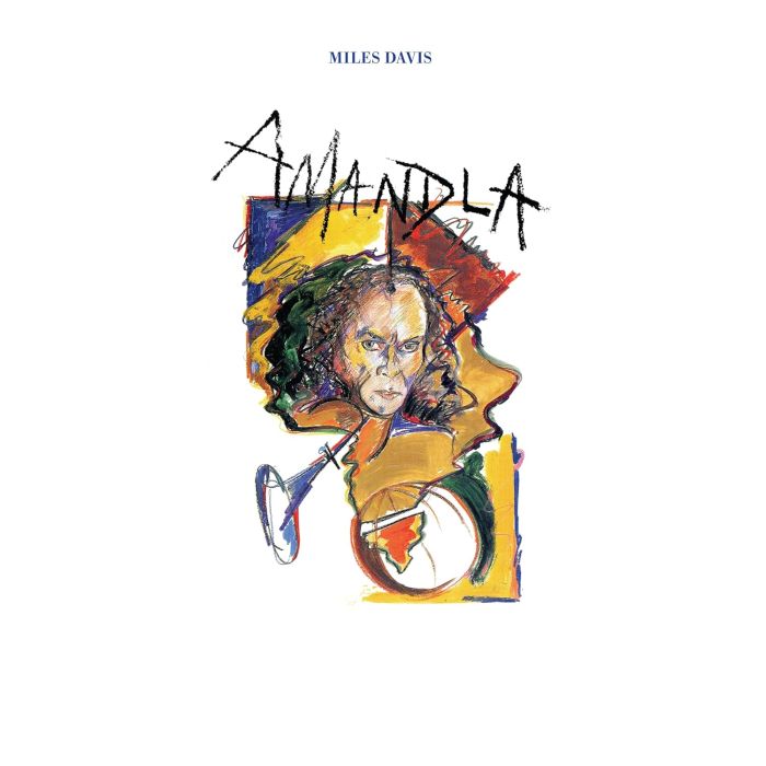 MILES DAVIS - AMANDLA