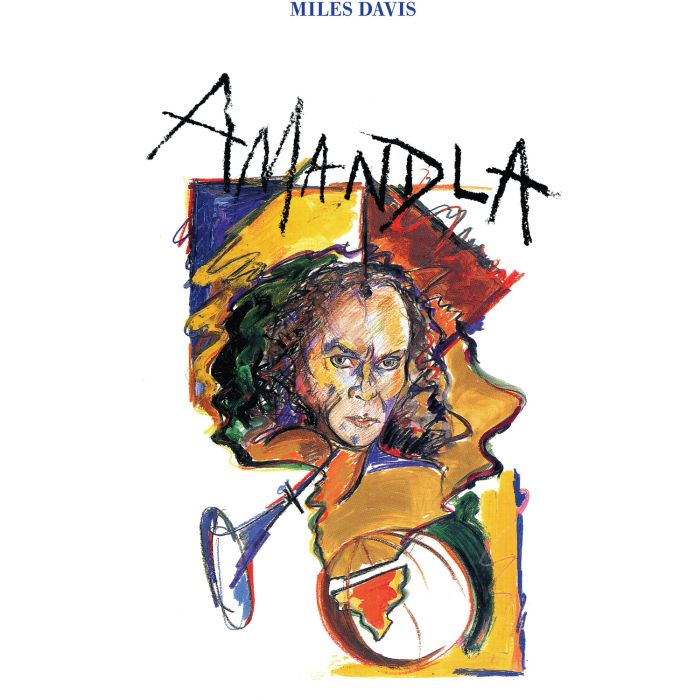 MILES DAVIS - AMANDLA