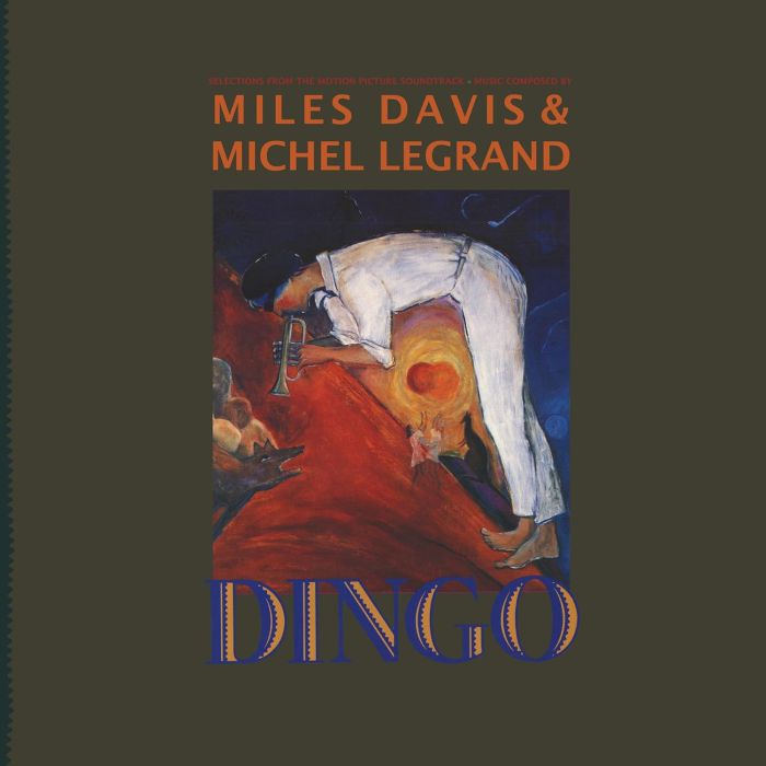 MILES & MICHEL LEGRAND DAVIS - DINGO: SELECTIONS OST