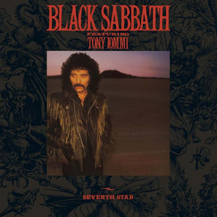 BLACK SABBATH - SEVENTH STAR (FEAT. TONY IOMMI) (2026 REMASTER)