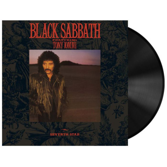 BLACK SABBATH - SEVENTH STAR (FEAT. TONY IOMMI) (2026 REMASTER)