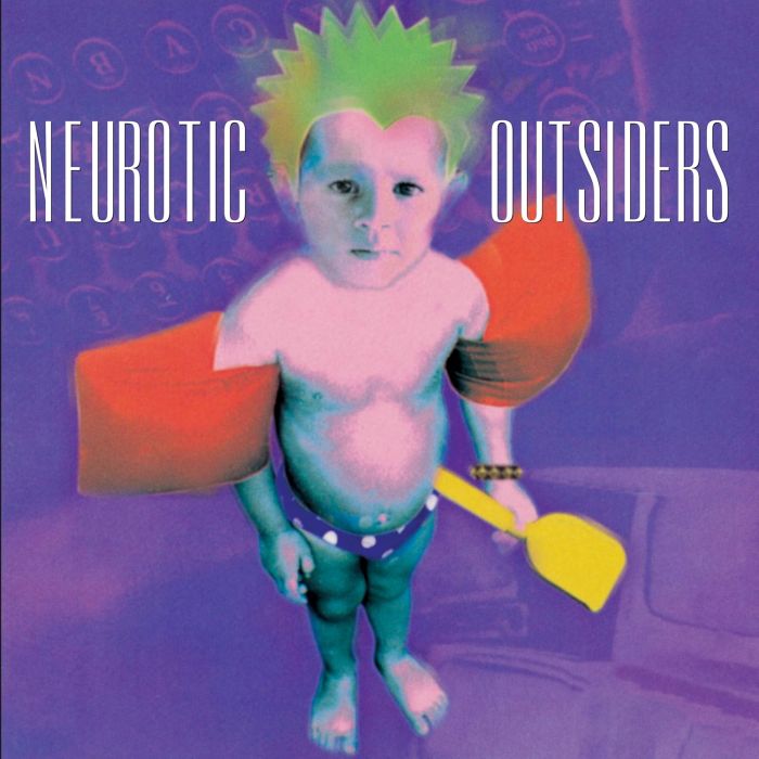 NEUROTIC OUTSIDERS - NEUROTIC OUTSIDERS