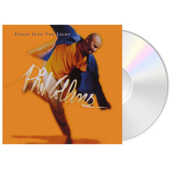 PHIL COLLINS - DANCE INTO THE LIGHT