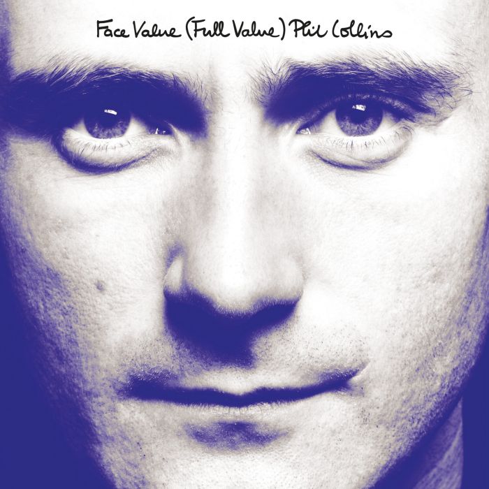 PHIL COLLINS - FACE VALUE (DELUXE VERSION)