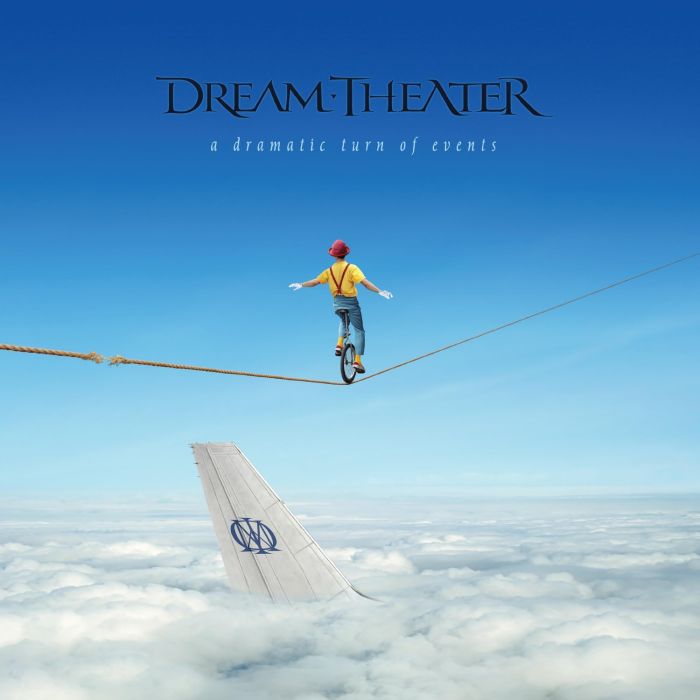 DREAM THEATER - DRAMATIC TURN OF EVENTS (CLEAR VINYL)