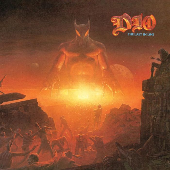 DIO - LAST IN LINE
