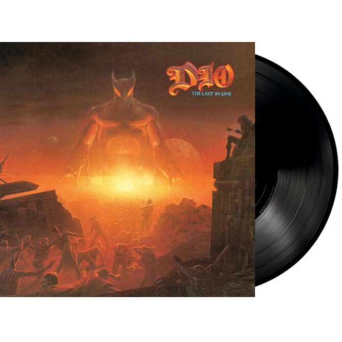 DIO - LAST IN LINE