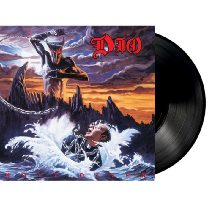 Dio - Holy Diver