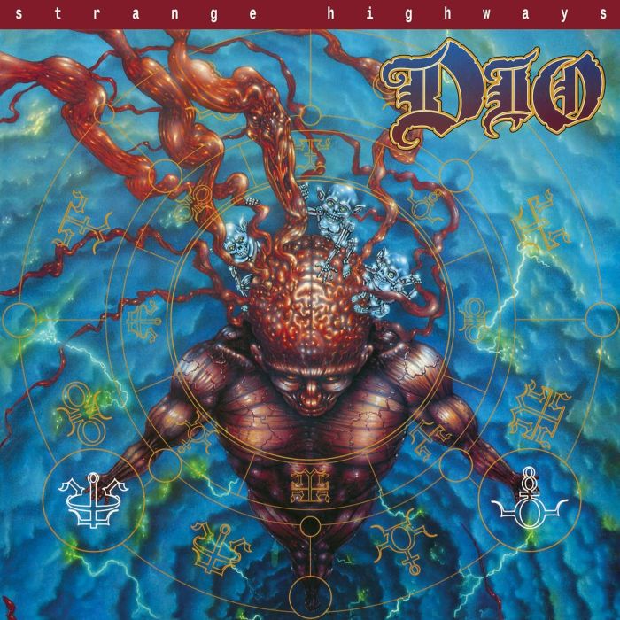 Dio - Strange Highways