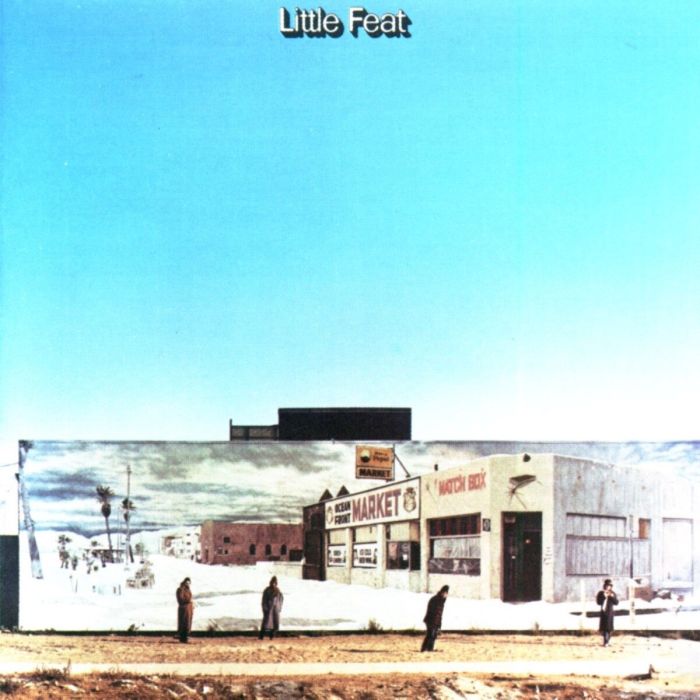LITTLE FEAT - LITTLE FEAT (DELUXE EDITION)