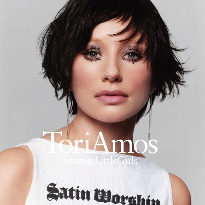 TORI AMOS - STRANGE LITTLE GIRLS (STRANGE LITTLE GIRL VERSION)