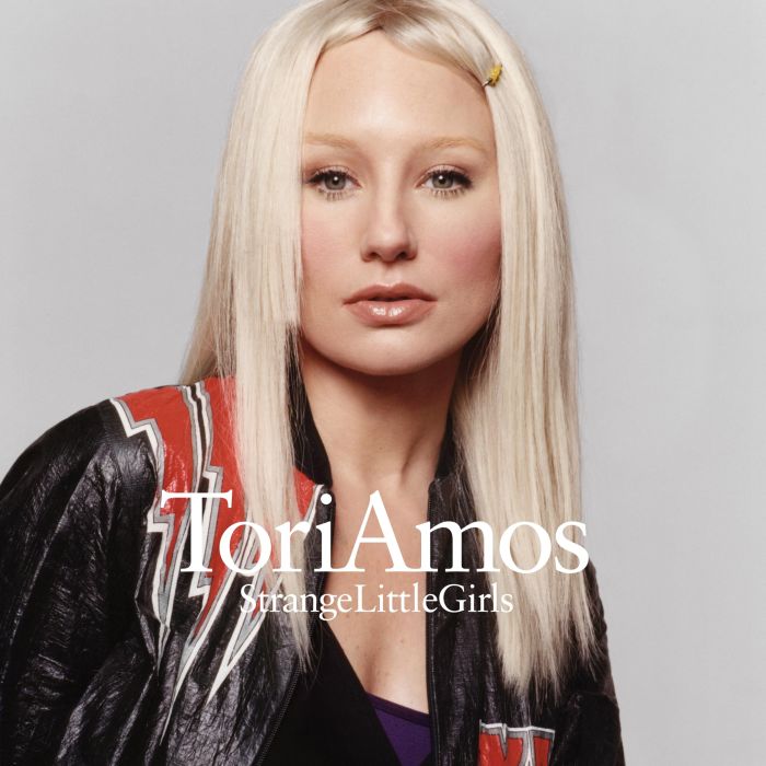 TORI AMOS - STRANGE LITTLE GIRLS (RATTLESNAKES VERSION)