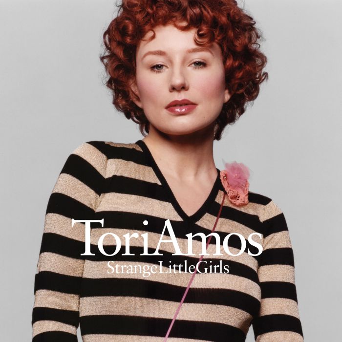 TORI AMOS - STRANGE LITTLE GIRLS (TIME VERSION)
