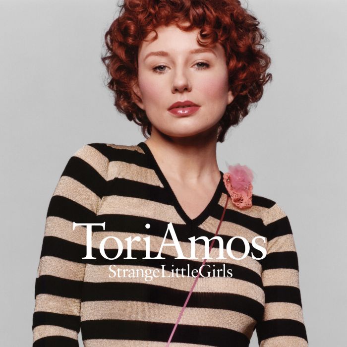 TORI AMOS - STRANGE LITTLE GIRLS (TIME VERSION)