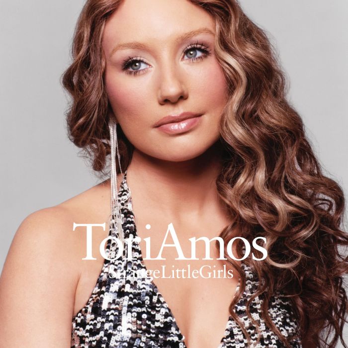 TORI AMOS - STRANGE LITTLE GIRLS (HAPPINESS IS A WARM GUN VERSION)