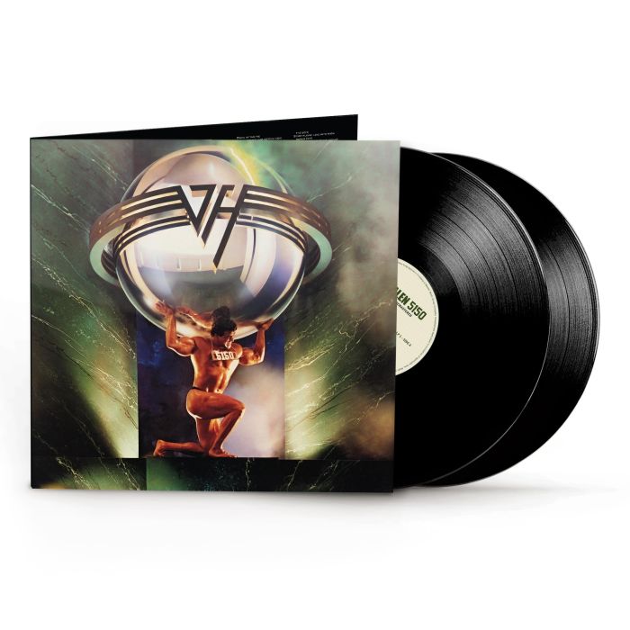 VAN HALEN - 5150 (EXPANDED EDITION)
