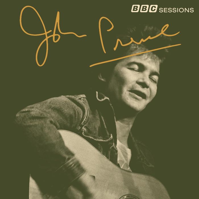 JOHN PRINE - BBC SESSIONS