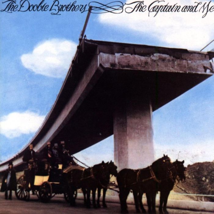 DOOBIE BROTHERS - CAPTAIN & ME (ATMOS)