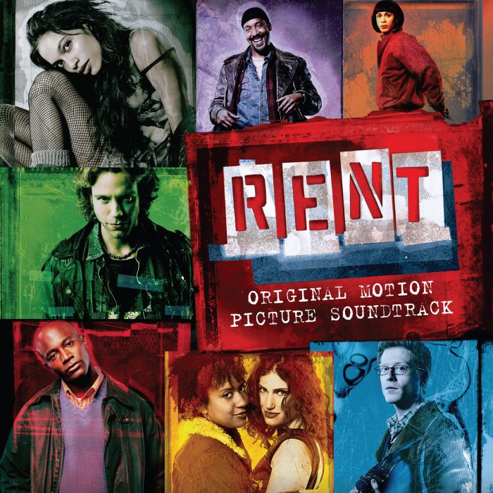 VARIOUS ARTISTS - RENT (OST)