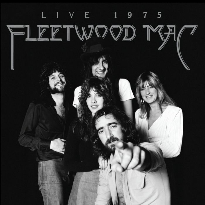 FLEETWOOD MAC - FLEETWOOD MAC: LIVE 1975