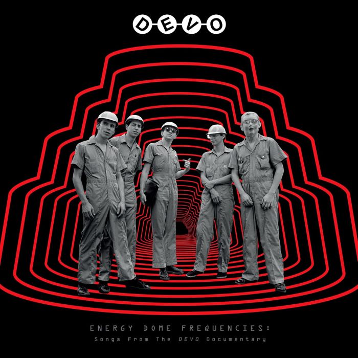 DEVO - ENERGY DOME FREQUENCIES: SONGS FROM THE DEVO DOCUMENTARY