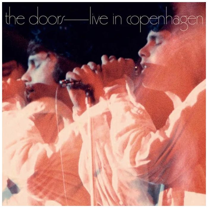 DOORS - LIVE IN COPENHAGEN, 1968