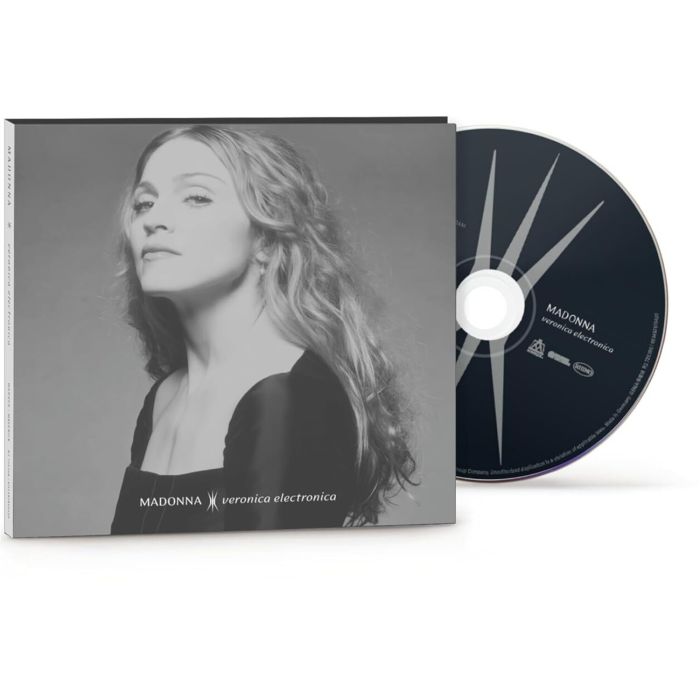 MADONNA - VERONICA ELECTRONICA