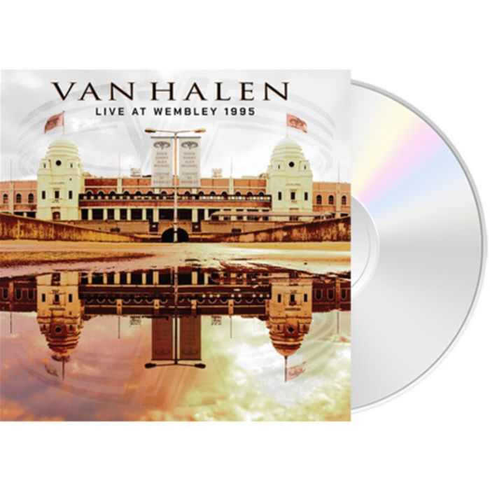 VAN HALEN - LIVE AT WEMBLEY