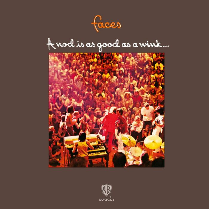 FACES - NOD IS AS GOOD AS A WINK... (SYEOR)