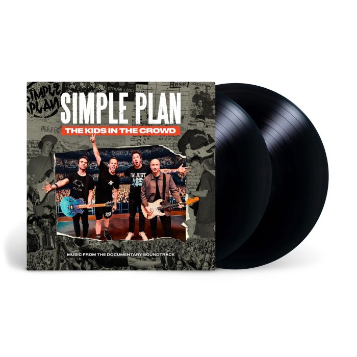 SIMPLE PLAN - KIDS IN THE CROWD (MUSIC FROM THE DOCUMENTARY OST)
