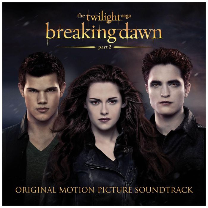 VARIOUS ARTISTS - TWILIGHT SAGA: BREAKING DAWN - PART 2 (OST) (BROWN VINYL)