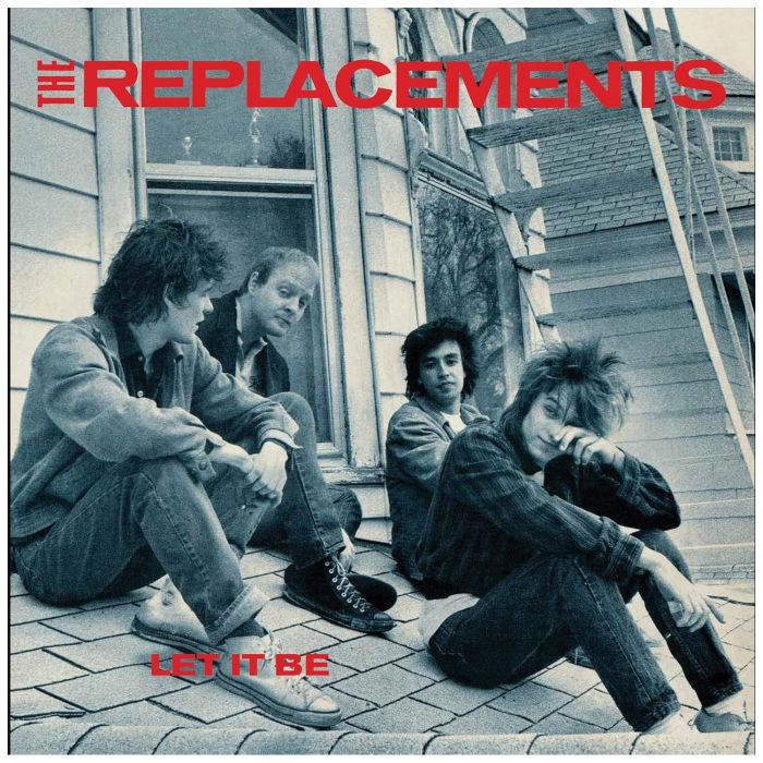 REPLACEMENTS - LET IT BE (DELUXE/4LP)