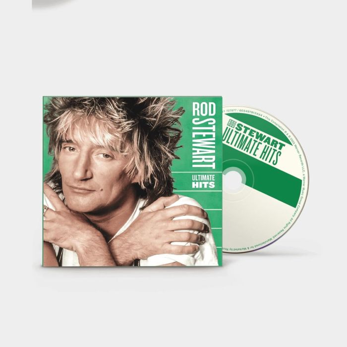 ROD STEWART - ULTIMATE HITS