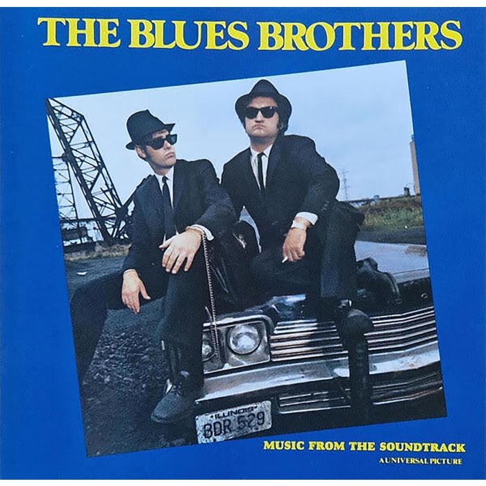 BLUES BROTHERS - BLUES BROTHERS (OST)