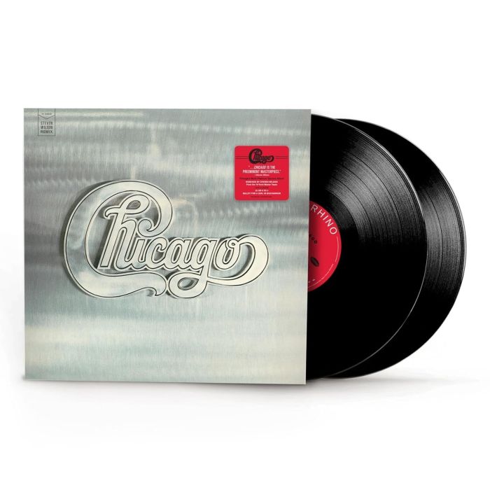 CHICAGO - CHICAGO II (STEVEN WILSON REMIX)