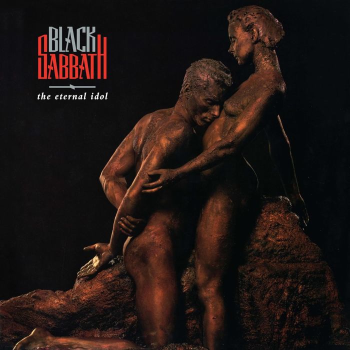 BLACK SABBATH - ETERNAL IDOL