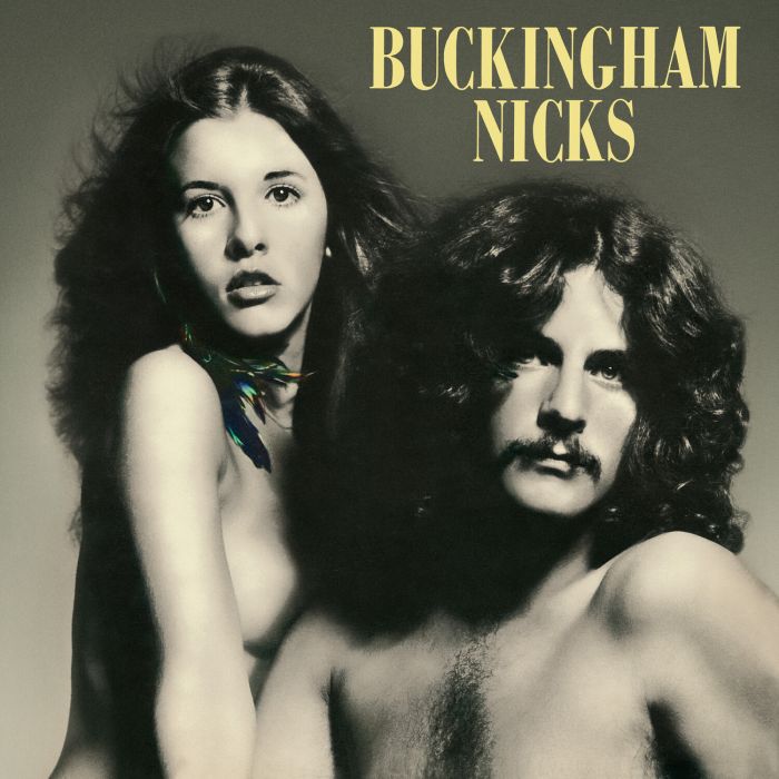 BUCKINGHAM NICKS - BUCKINGHAM NICKS (140G)