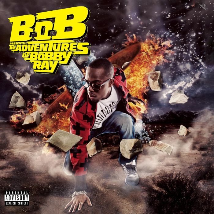 B.O.B - B.O.B PRESENTS: THE ADVENTURES OF BOBBY RAY